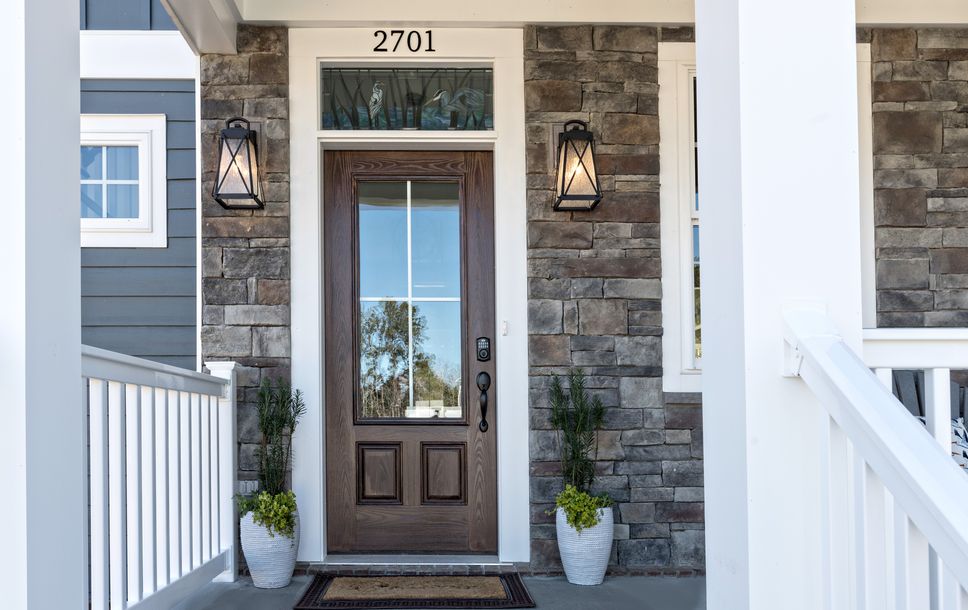 entry door replacement in West Monroe LA