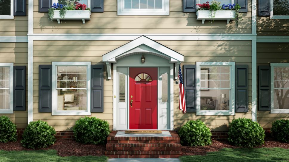 entry door replacement in monroe