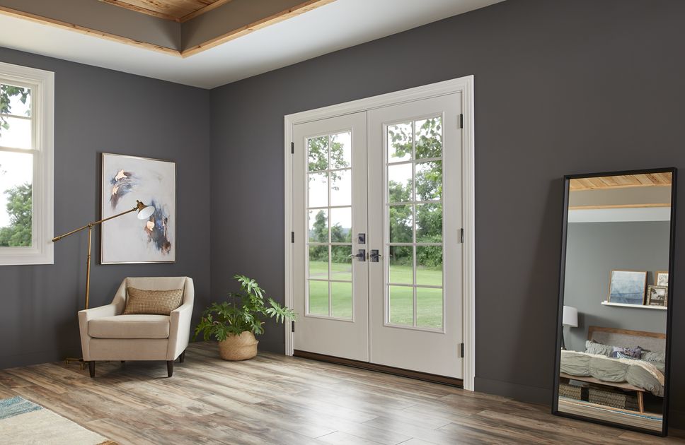 Patio door
