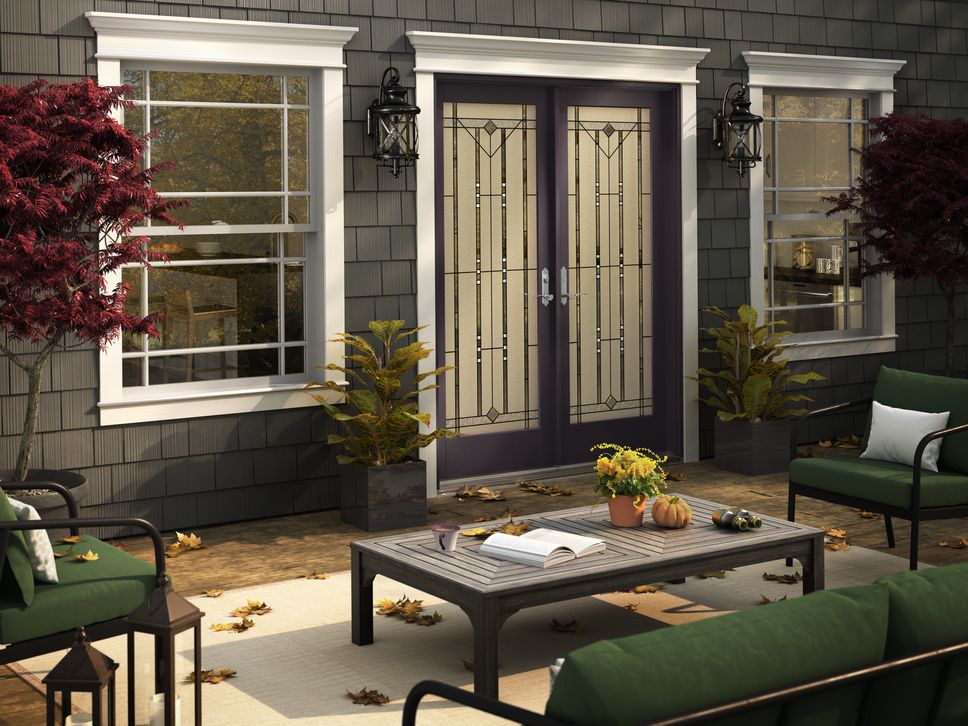 Vinyl Siding Replacement