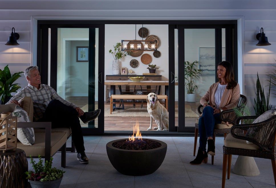 Patio Door