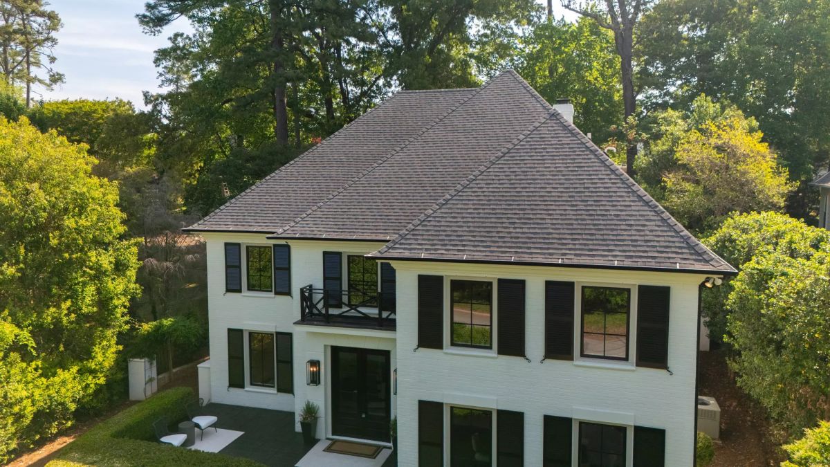 Roofing Replacement