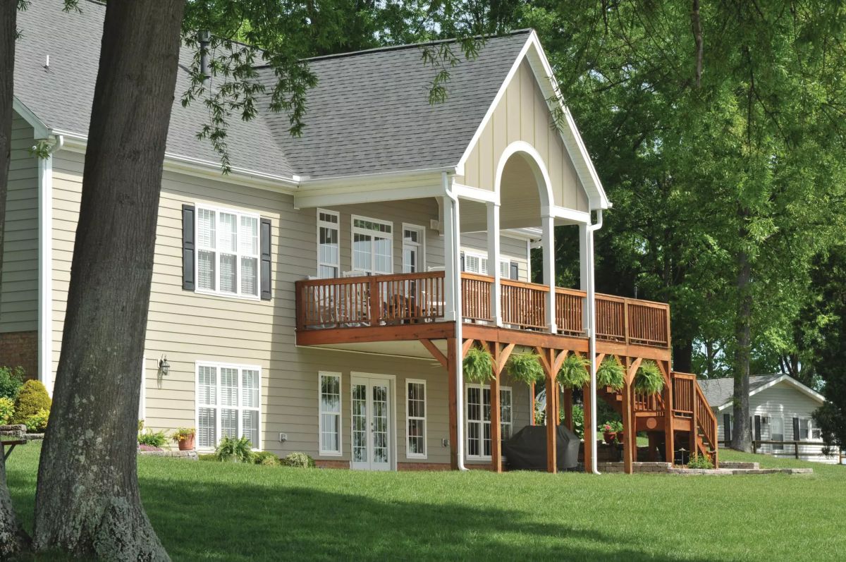 Siding  Replacement